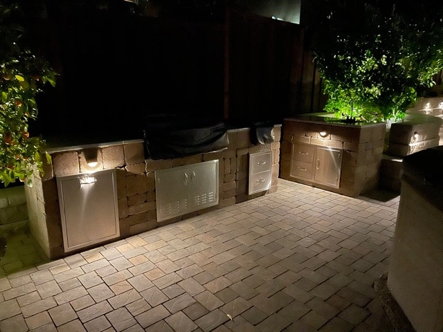 Backyard BBQ by K & D Landscaping, Inc. - Photo 11