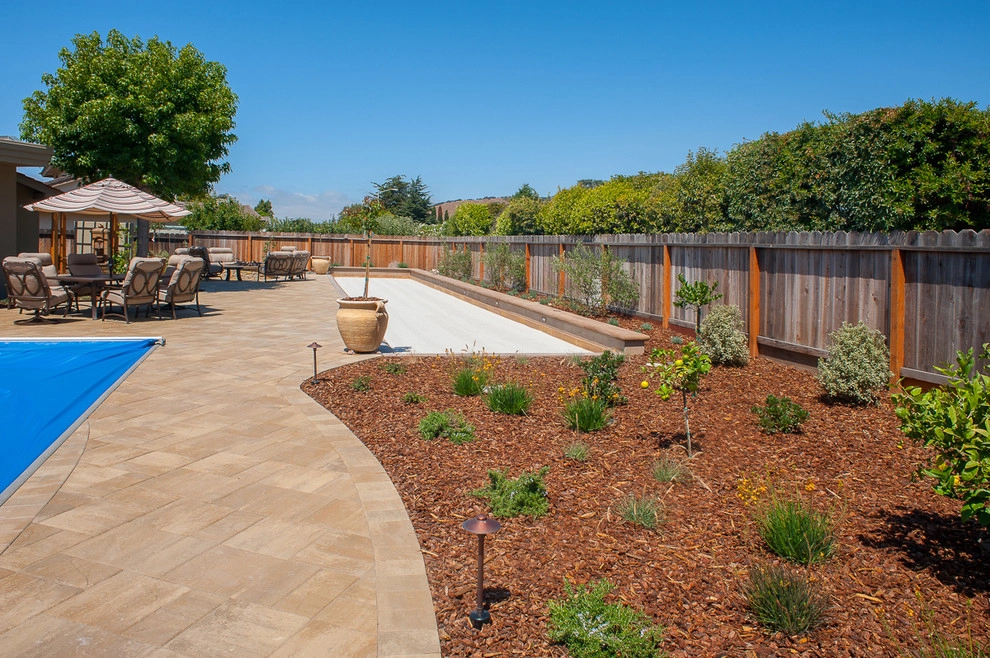 Sand & Stone Garden Yard by K & D Landscaping, Inc. - Photo 6