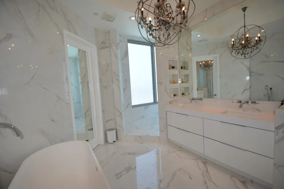 City Center Condominium by The Bath And Kitchen Gallery, Inc. - Photo 4