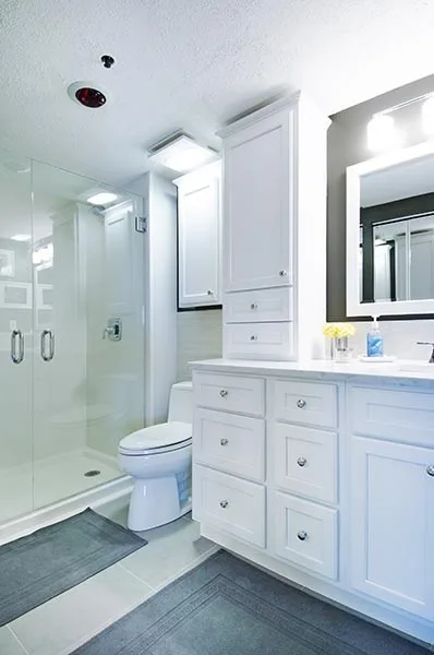 Urban Apartment by Simple Bath & Simple Kitchen - Photo 9