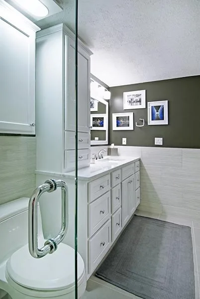 Urban Apartment by Simple Bath & Simple Kitchen - Photo 7