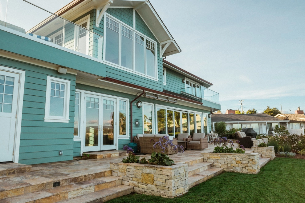 Opal Cliffs Ocean Oasis by K & D Landscaping, Inc. - Photo 5