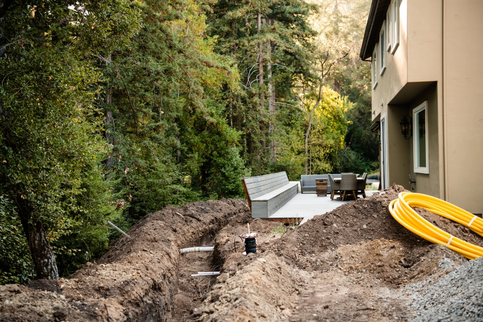 Redwood Retreat by K & D Landscaping, Inc. - Photo 36