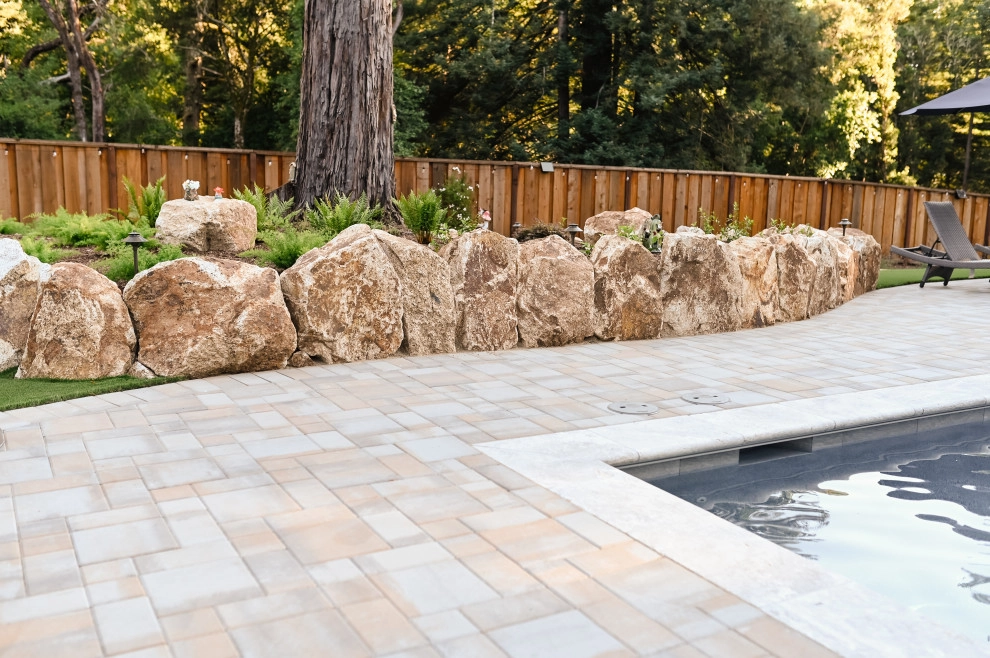 Redwood Retreat by K & D Landscaping, Inc. - Photo 18