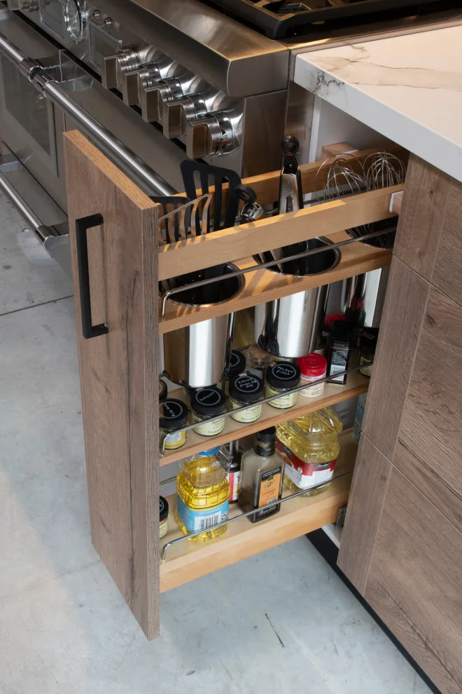 Urban Loft by Sawhill Kitchens - Photo 5