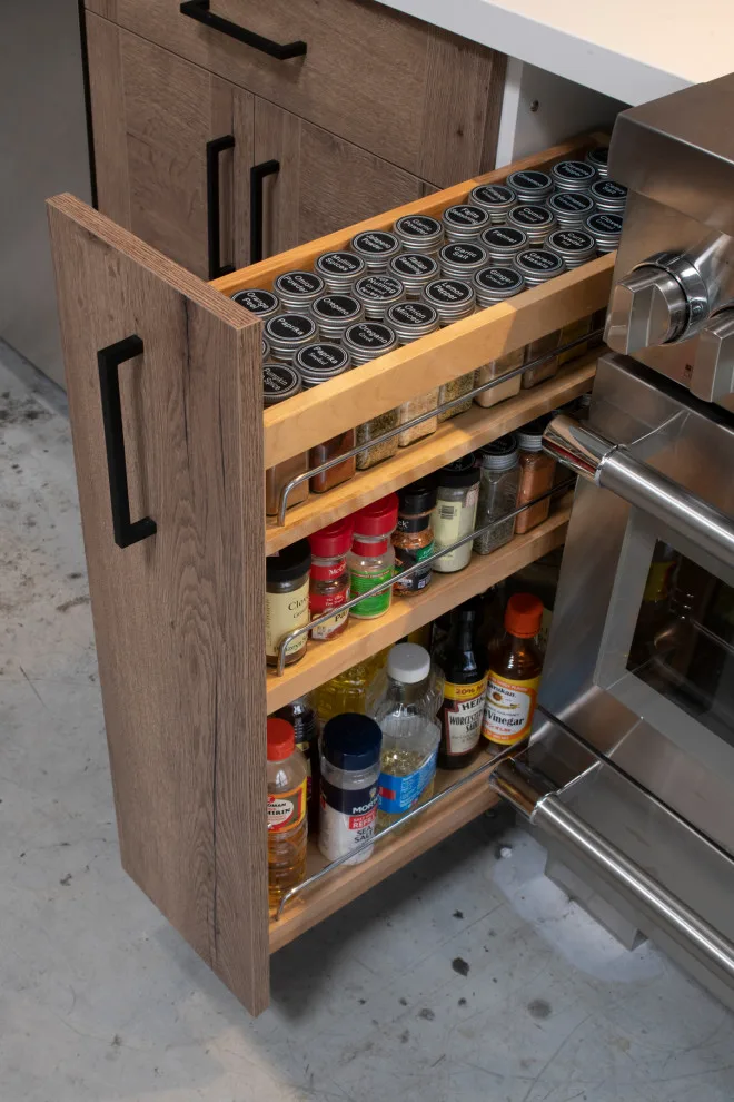 Urban Loft by Sawhill Kitchens - Photo 4