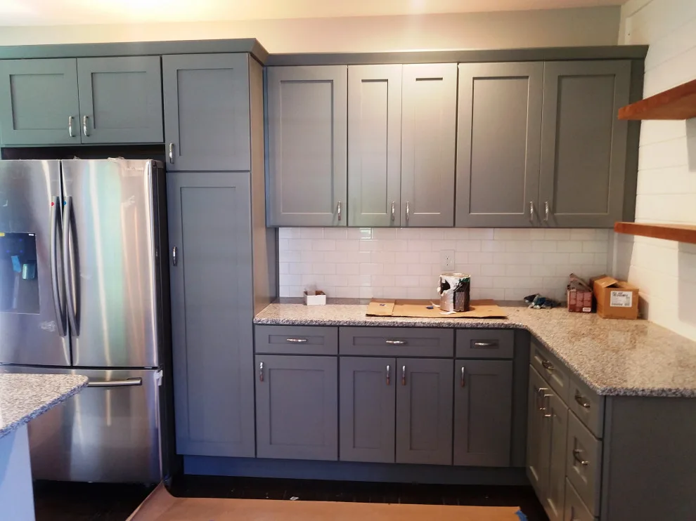 Wilmington Downtown Kitchen Renovation by Cape Fear Kitchen And Baths - Photo 5