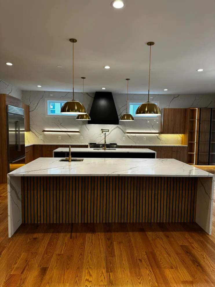 Doyle Road, Fairfax, Virginia by LUKA Design And Build - Photo 5