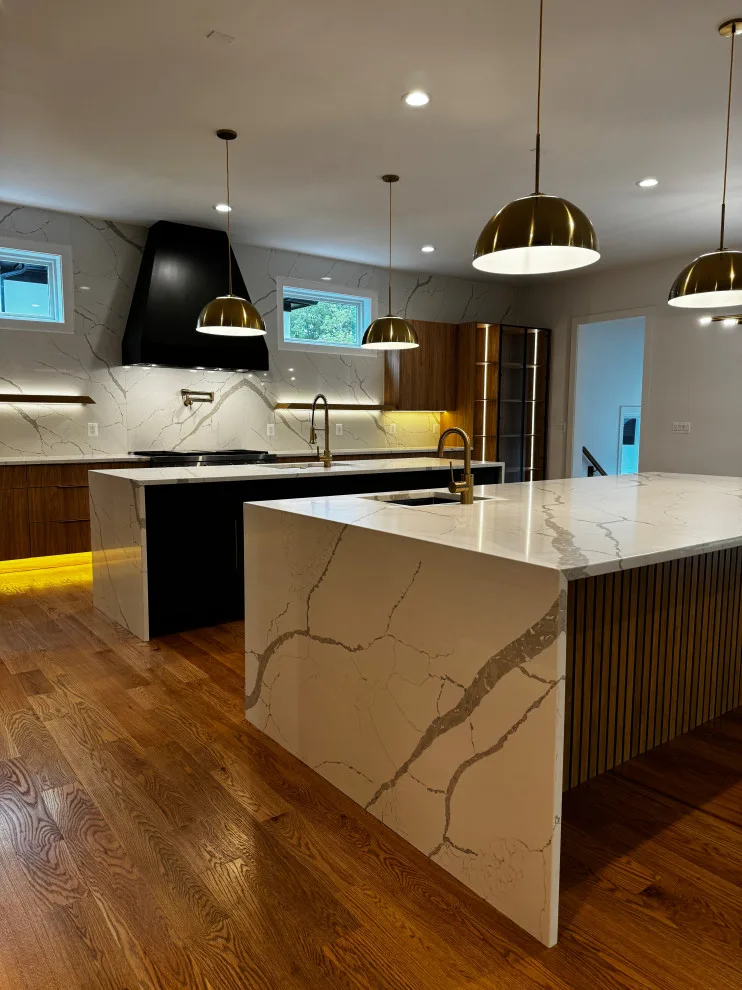 Doyle Road, Fairfax, Virginia by LUKA Design And Build - Photo 4