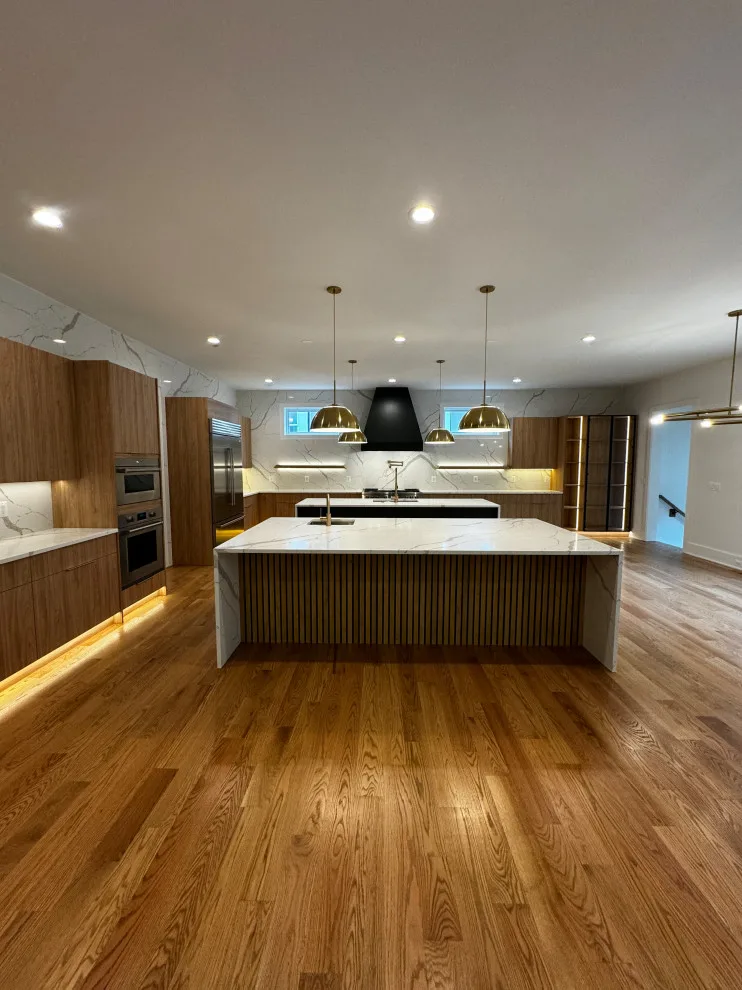 Doyle Road, Fairfax, Virginia by LUKA Design And Build - Photo 6