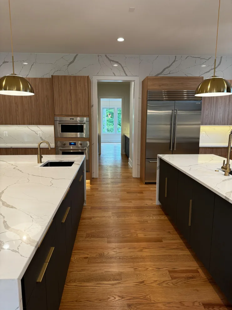 Doyle Road, Fairfax, Virginia by LUKA Design And Build - Photo 2