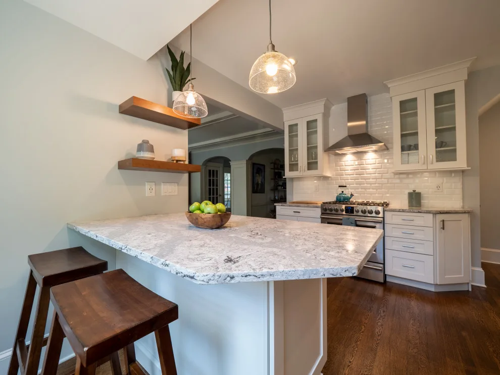 Northeast Kitchen Remodel & Design Build - Photo 10