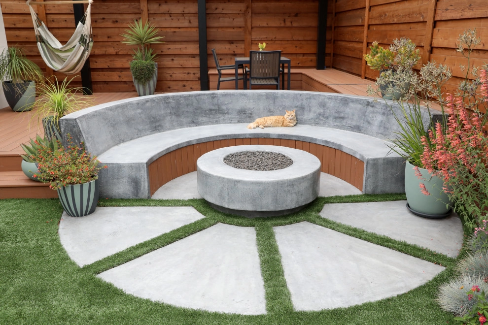 Santa Cruz Sustainable by K & D Landscaping, Inc. - Photo 11