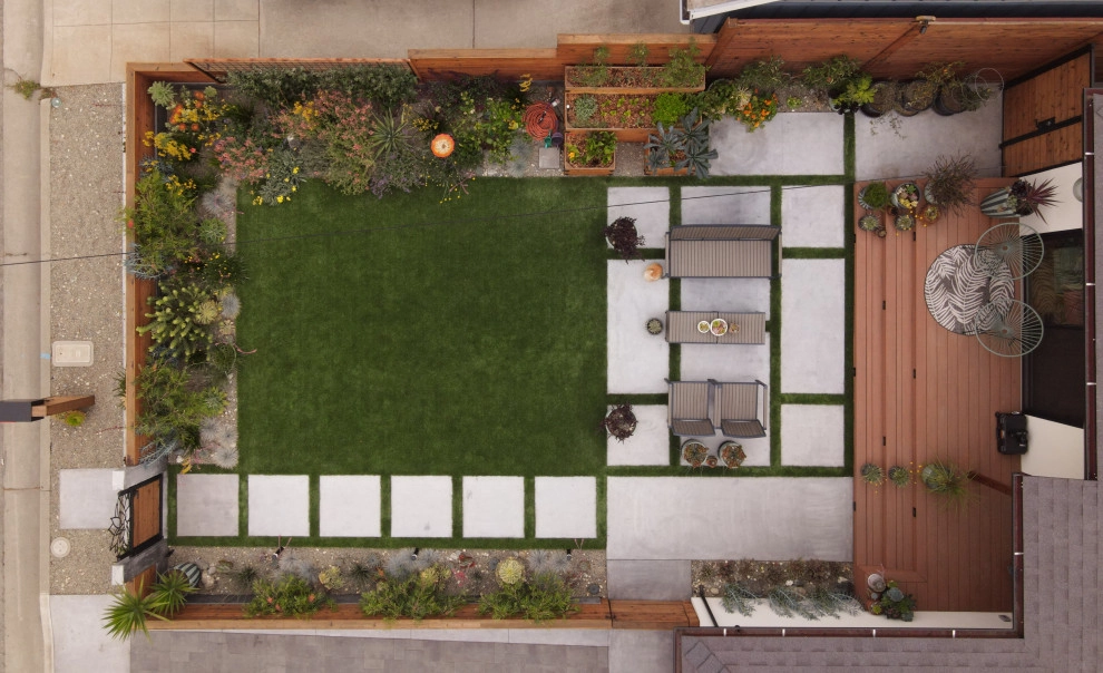 Santa Cruz Sustainable by K & D Landscaping, Inc. - Photo 12