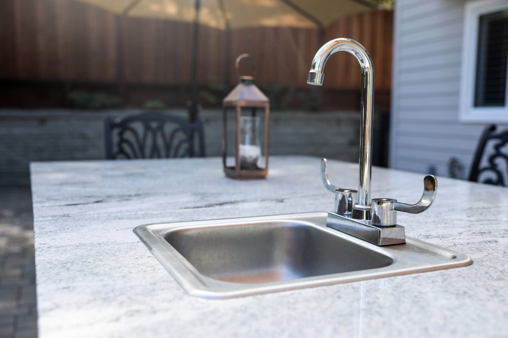 Backyard BBQ by K & D Landscaping, Inc. - Photo 6