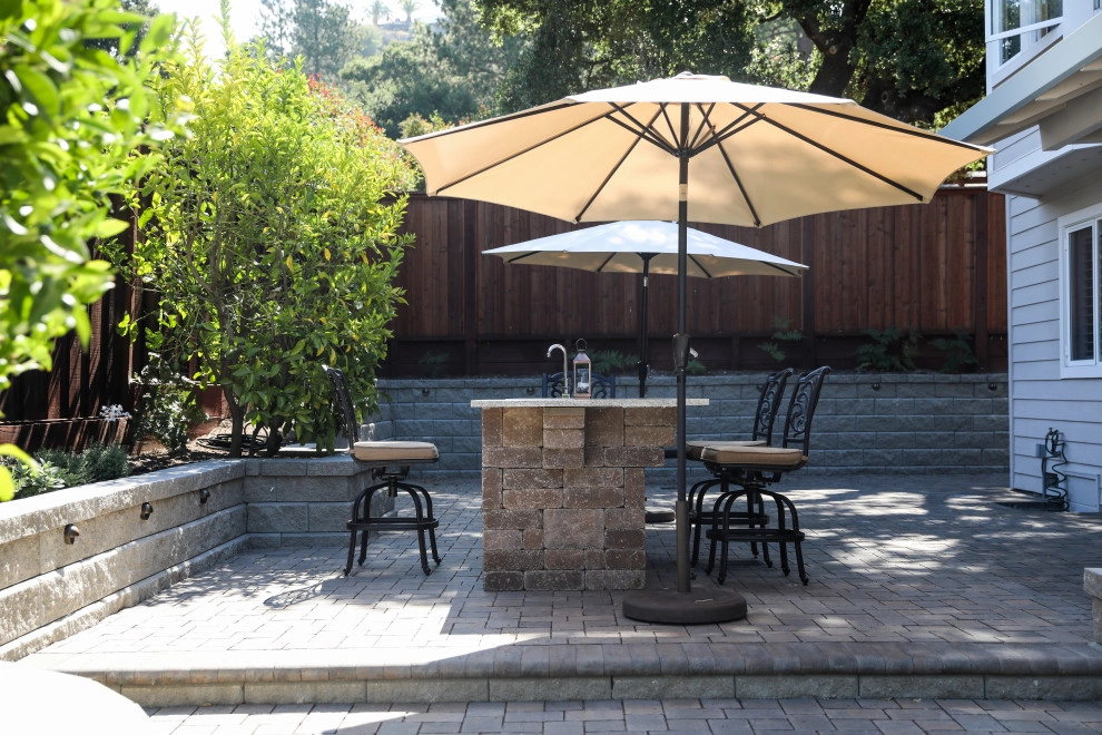 Backyard BBQ by K & D Landscaping, Inc. - Photo 12