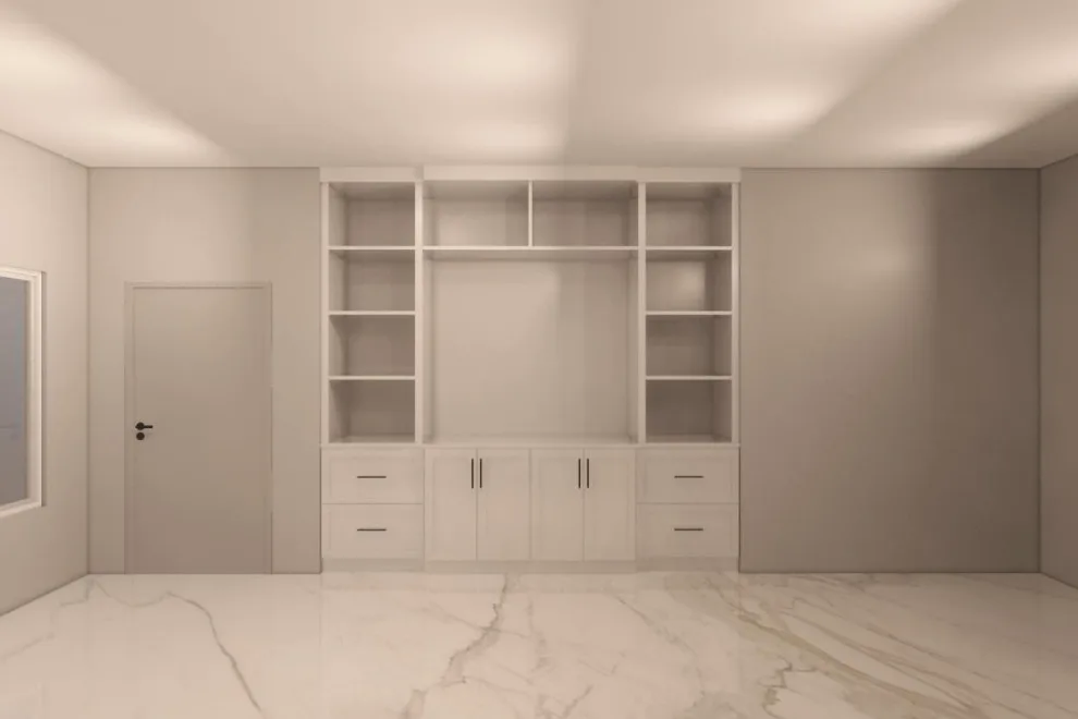 Custom Office Unit by DL Flooring & Design - Photo 2