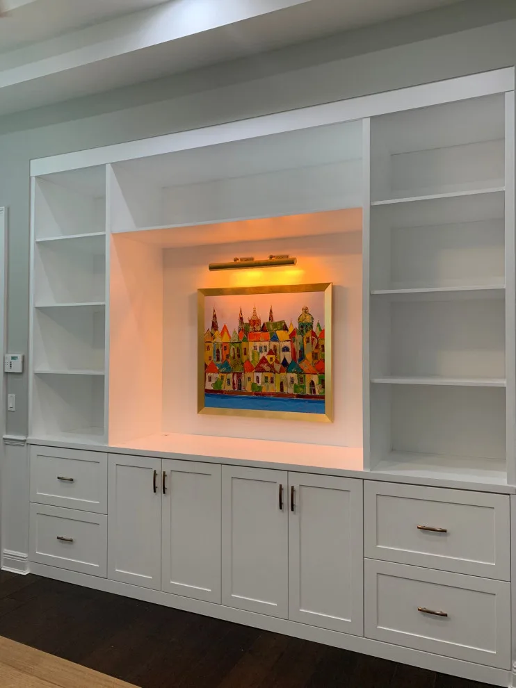 Custom Office Unit by DL Flooring & Design - Photo 3