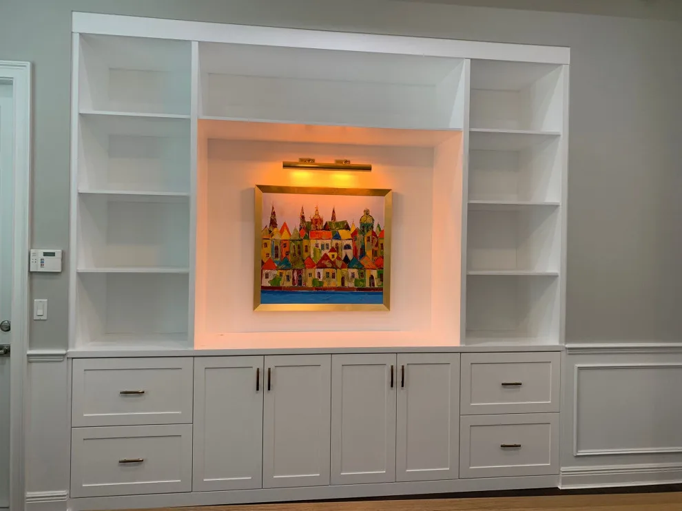 Custom Office Unit by DL Flooring & Design - Photo 5