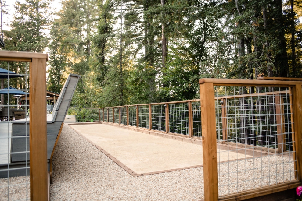 Redwood Retreat by K & D Landscaping, Inc. - Photo 6