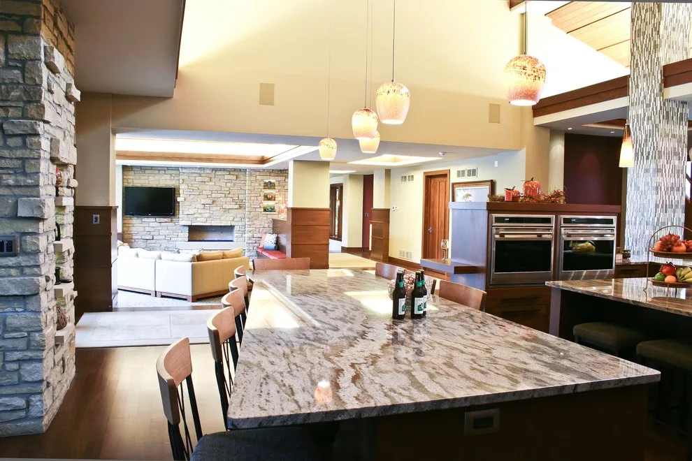 Sleek Modern Kitchen Renovation by Dream House Dream Kitchens - Photo 12