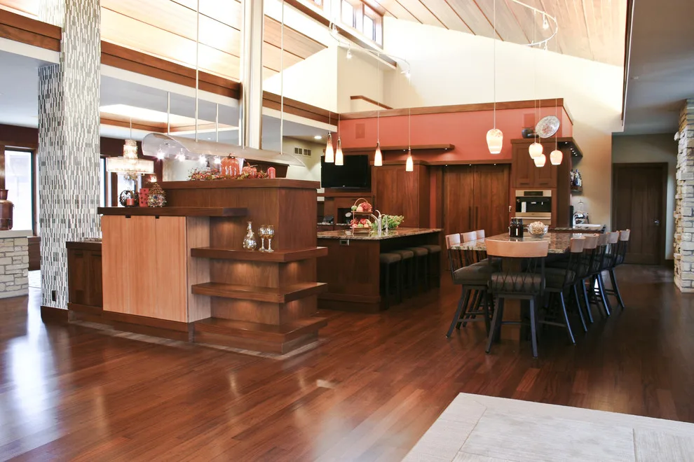 Sleek Modern Kitchen Renovation by Dream House Dream Kitchens - Photo 15