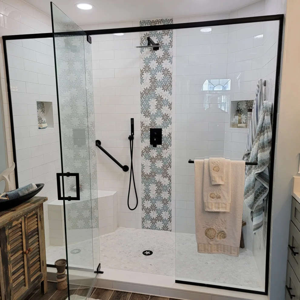 Open Style Dream Bathrooms by Dream Kitchen & Bath Shop - Photo 5