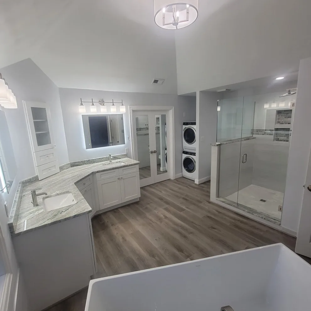 Open Style Dream Bathrooms by Dream Kitchen & Bath Shop - Photo 2