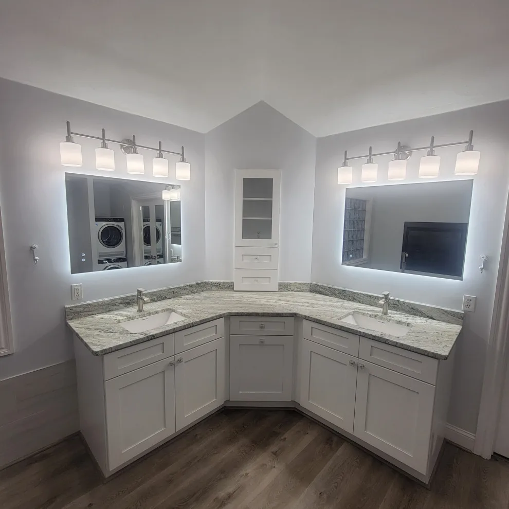 Open Style Dream Bathrooms by Dream Kitchen & Bath Shop - Photo 3