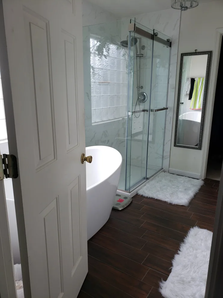 Compact Bathroom Dreams by Dream Kitchen & Bath Shop - Photo 7