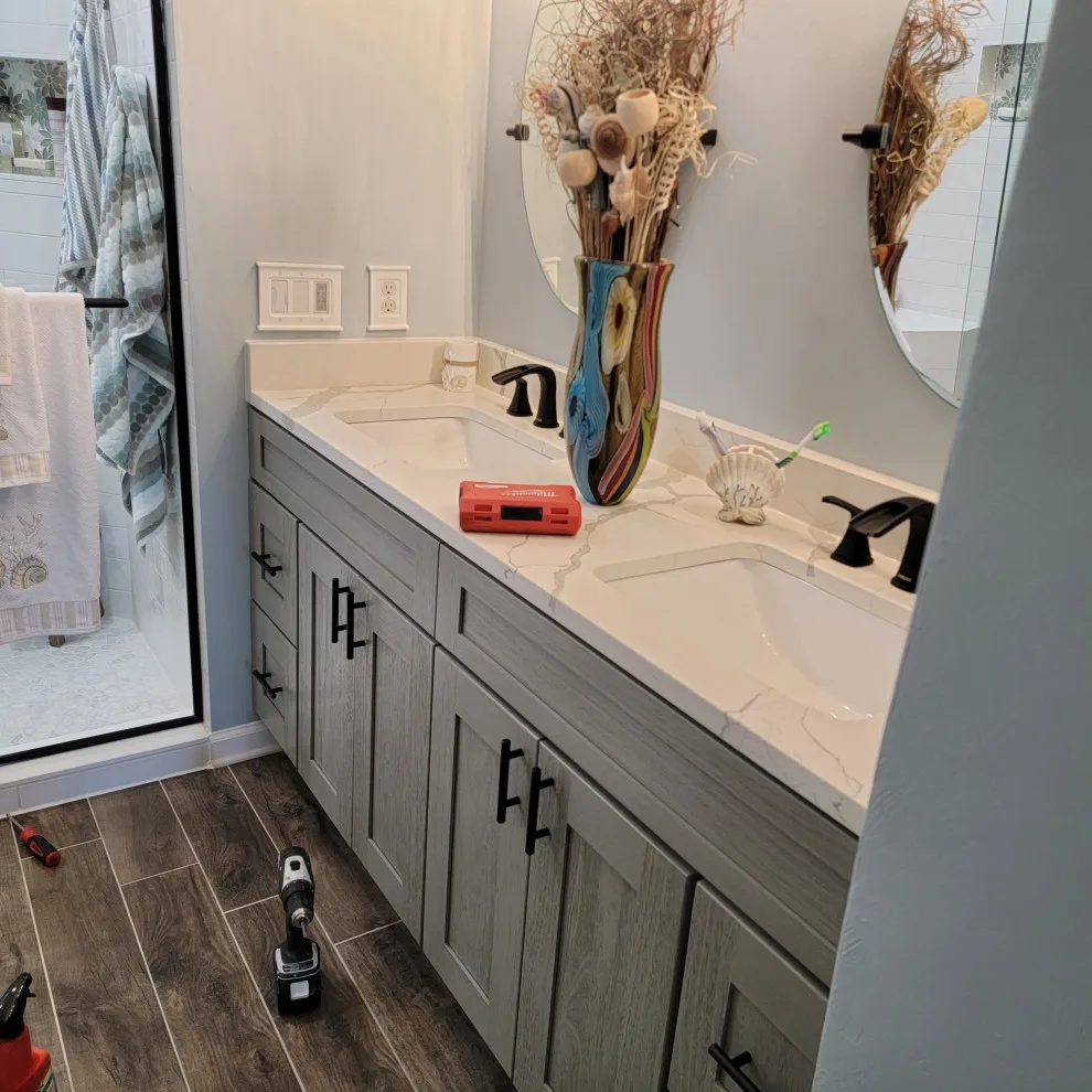 Compact Bathroom Dreams by Dream Kitchen & Bath Shop - Photo 8