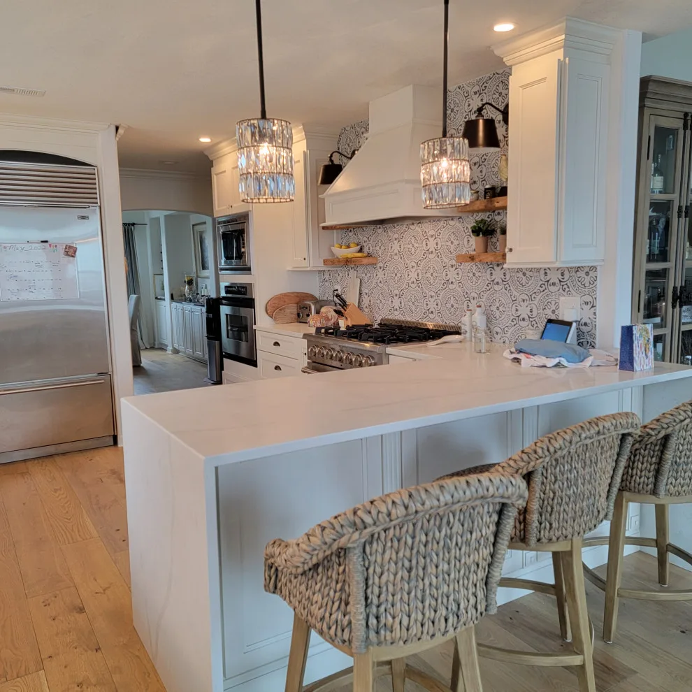 South Atlantic Avenue Complete Kitchen Renovation by Dream Kitchen & Bath Shop - Photo 4
