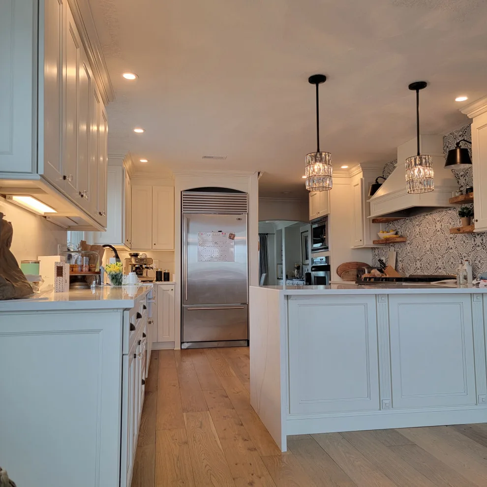 South Atlantic Avenue Complete Kitchen Renovation by Dream Kitchen & Bath Shop - Photo 3