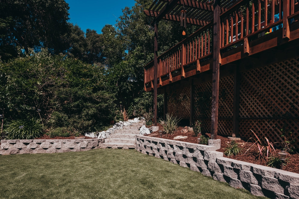 Backyard Staycation by K & D Landscaping, Inc. - Photo 19