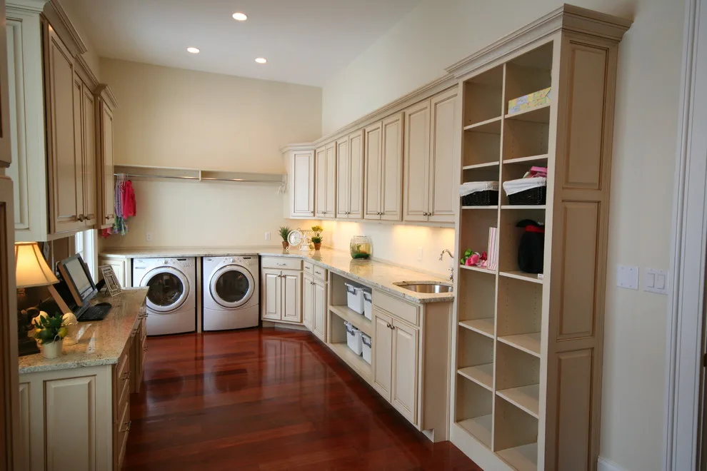 Ideal Laundry Space by Walters Cabinets, Inc. - Photo 3