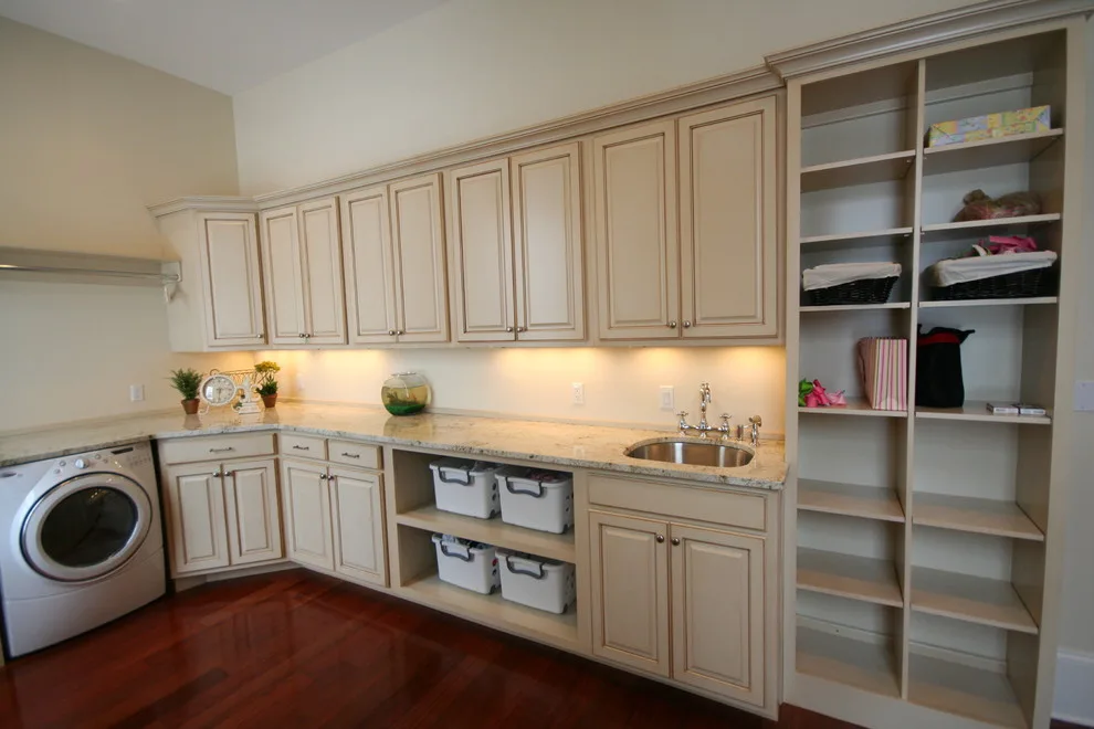 Ideal Laundry Space by Walters Cabinets, Inc. - Photo 4