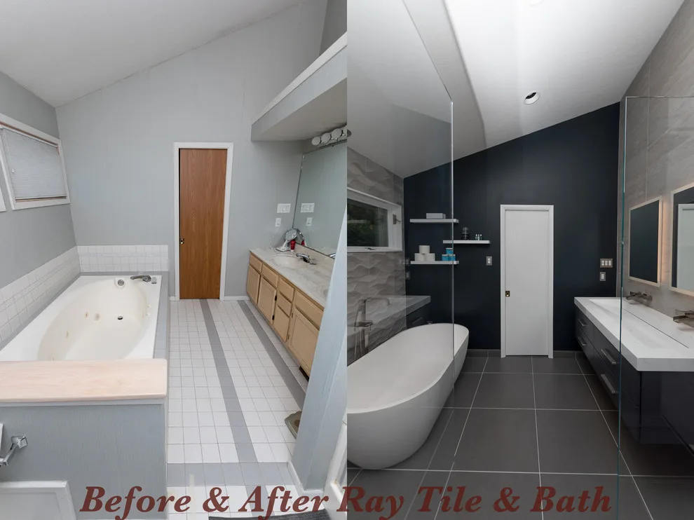Enchanted Bath Oasis by Ray Tile & Bath - Photo 9