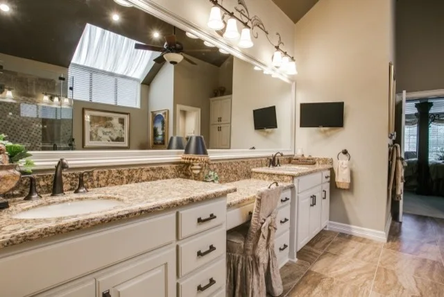 Plano Dream Bathroom by DFW Improved - Photo 5
