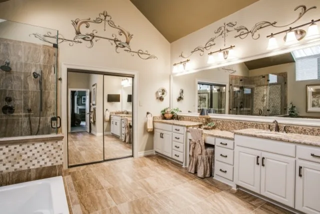 Plano Dream Bathroom by DFW Improved - Photo 4