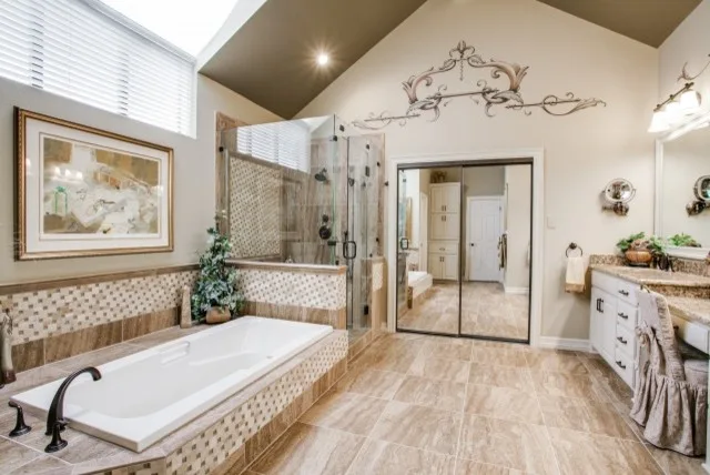 Plano Dream Bathroom by DFW Improved - Photo 8