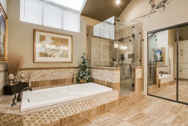 Plano Dream Bathroom by DFW Improved - Photo 9