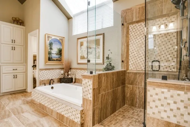 Plano Dream Bathroom by DFW Improved - Photo 7