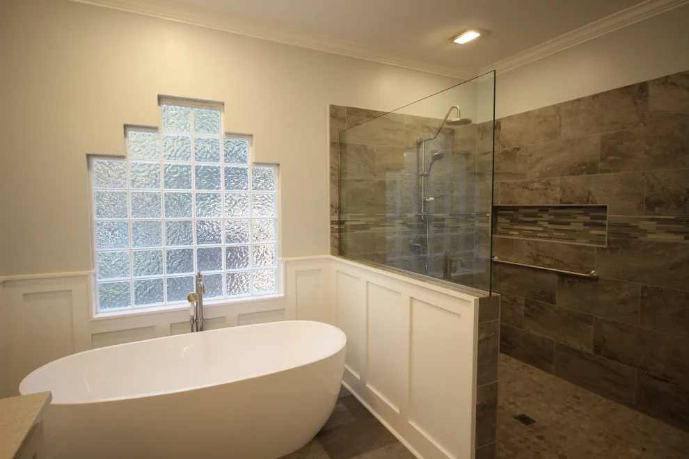 Vision Shower by DreamMaker Bath & Kitchen Of East Georgia - Photo 4