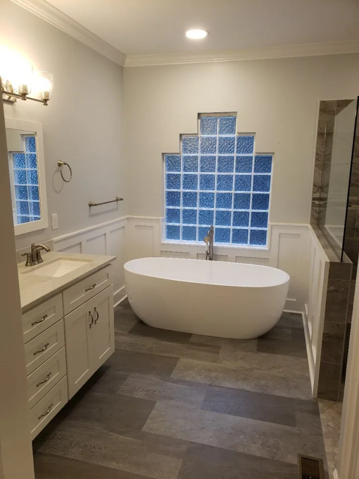 Vision Shower by DreamMaker Bath & Kitchen Of East Georgia - Photo 5