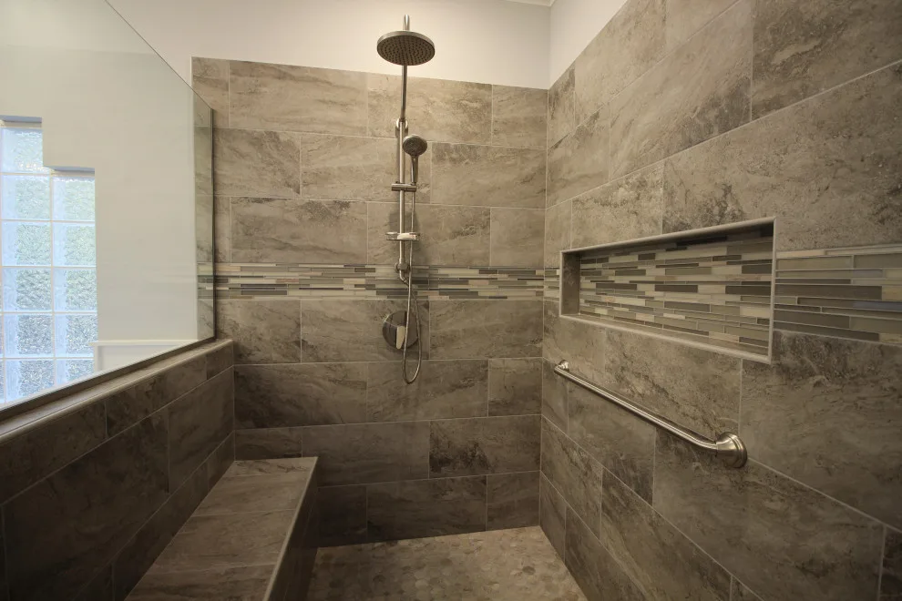 Vision Shower by DreamMaker Bath & Kitchen Of East Georgia - Photo 2