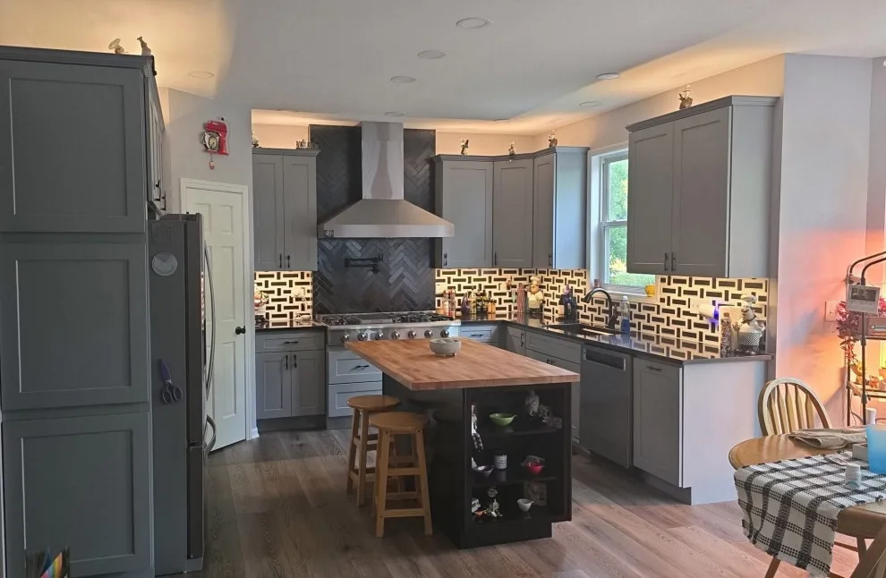 From Vision to Reality: Culinary-Inspired Kitchen Renovation by Kitchen Solvers Of Grayslake - Photo 4