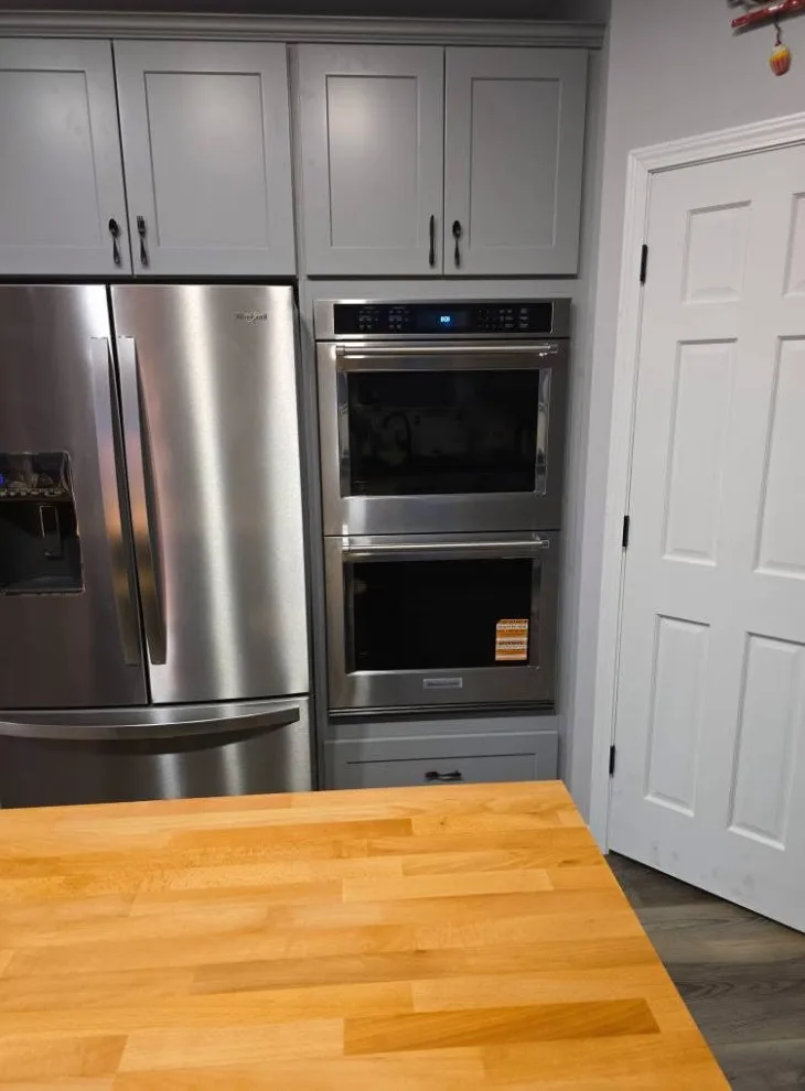 From Vision to Reality: Culinary-Inspired Kitchen Renovation by Kitchen Solvers Of Grayslake - Photo 5