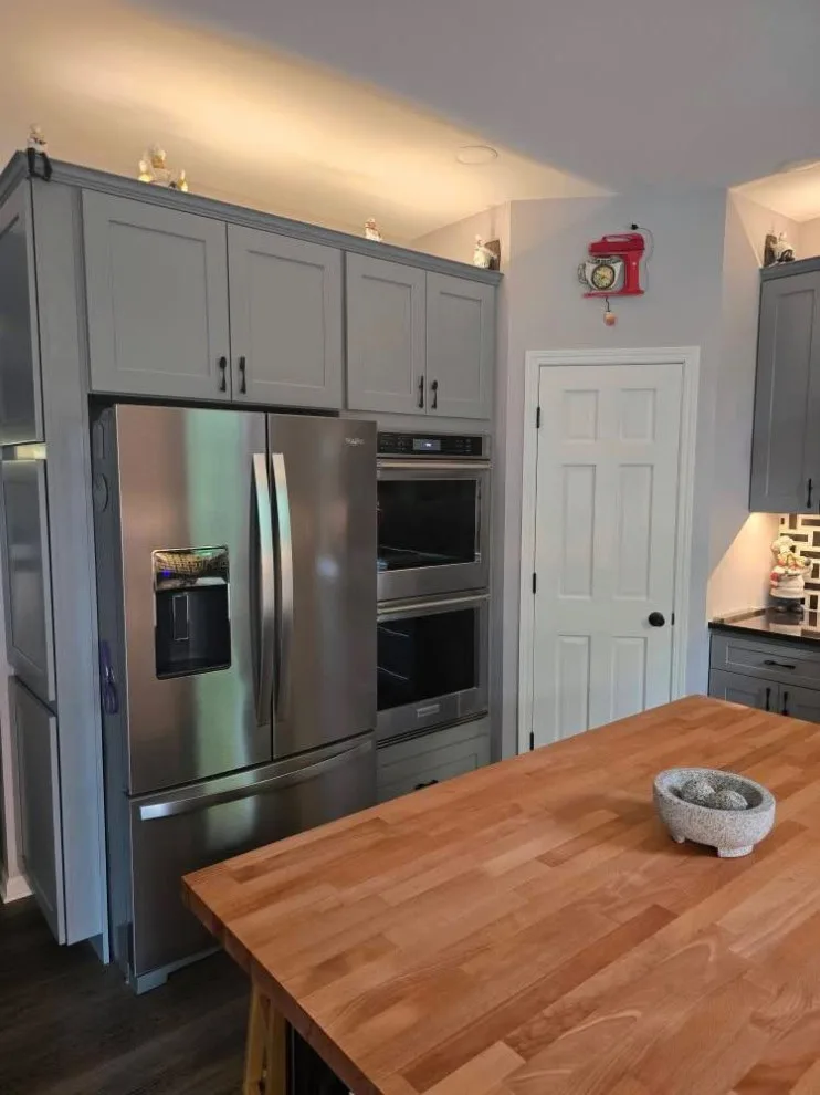 From Vision to Reality: Culinary-Inspired Kitchen Renovation by Kitchen Solvers Of Grayslake - Photo 9