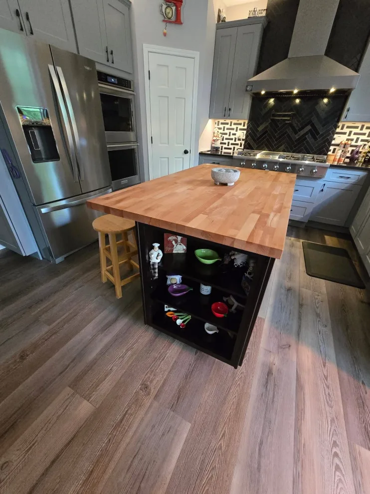 From Vision to Reality: Culinary-Inspired Kitchen Renovation by Kitchen Solvers Of Grayslake - Photo 7