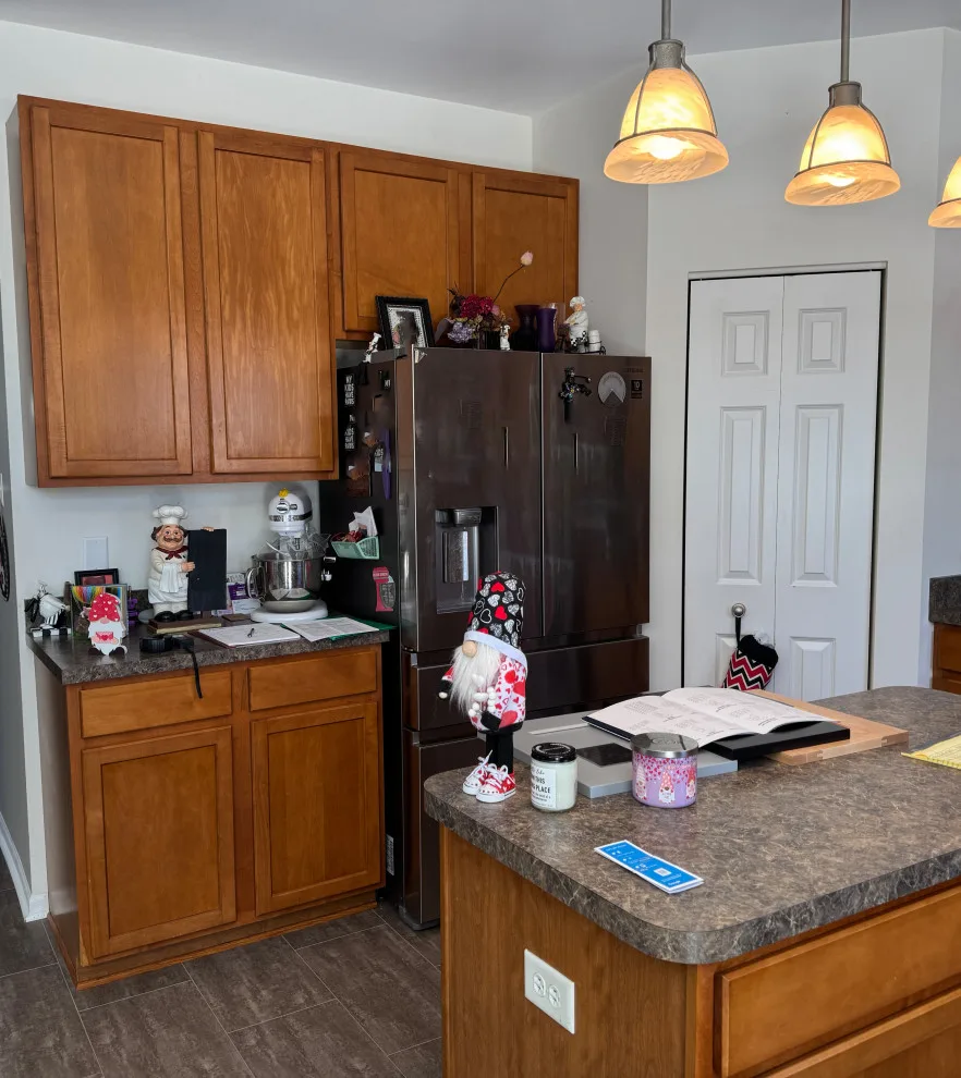 From Vision to Reality: Culinary-Inspired Kitchen Renovation by Kitchen Solvers Of Grayslake - Photo 3